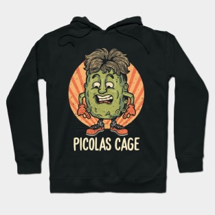 Picolas Cage Hoodie